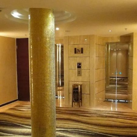 Dazhou Pengfei Skyline Hotel Kültér fotó