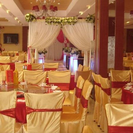 Dazhou Pengfei Skyline Hotel Kültér fotó