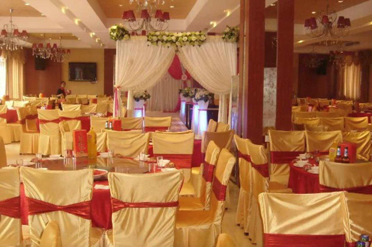 Dazhou Pengfei Skyline Hotel Kültér fotó