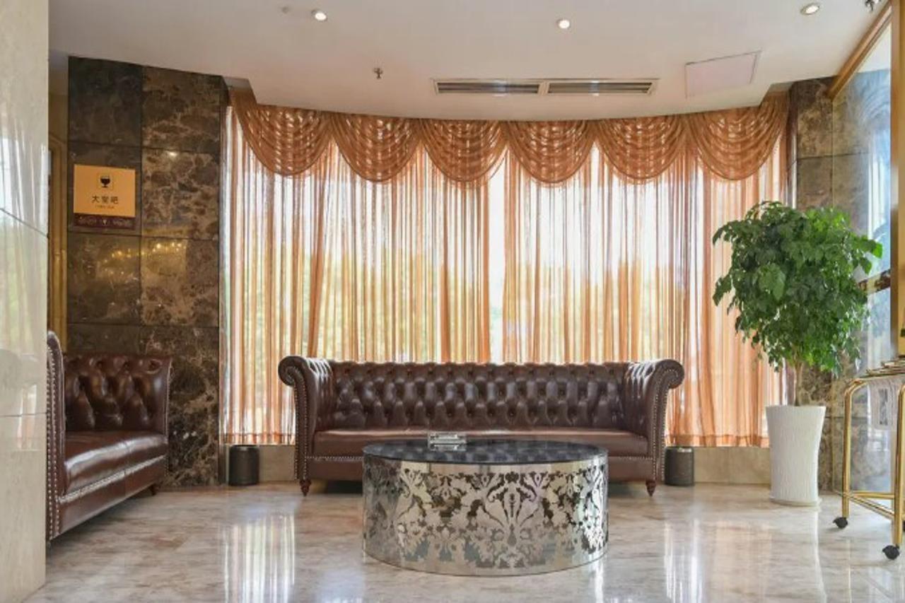 Dazhou Pengfei Skyline Hotel Kültér fotó